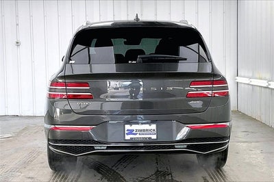 2026 Genesis GV80 2.5T Advanced