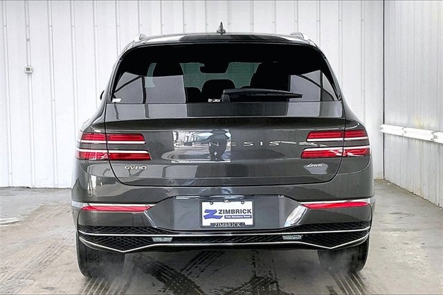 2026 Genesis GV80 2.5T Advanced