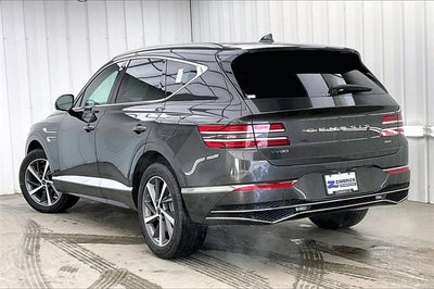 2026 Genesis GV80 2.5T Advanced