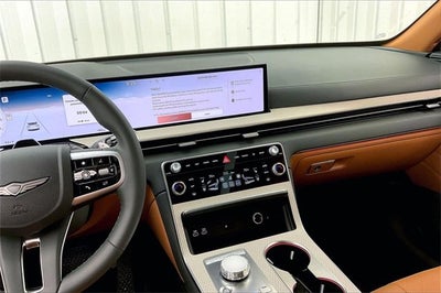 2026 Genesis GV80 2.5T Advanced