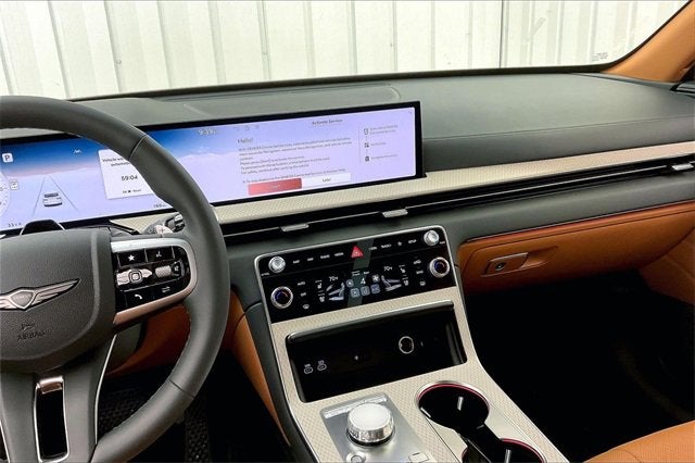 2026 Genesis GV80 2.5T Advanced