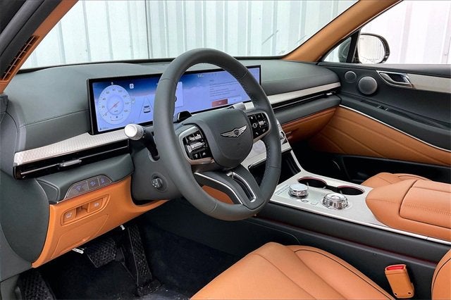 2026 Genesis GV80 2.5T Advanced