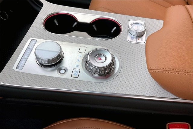 2026 Genesis GV80 2.5T Advanced