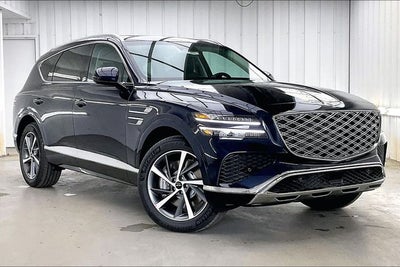2026 Genesis GV80 2.5T Advanced