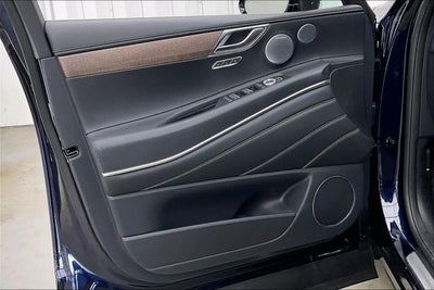 2026 Genesis GV80 2.5T Advanced