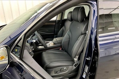 2026 Genesis GV80 2.5T Advanced