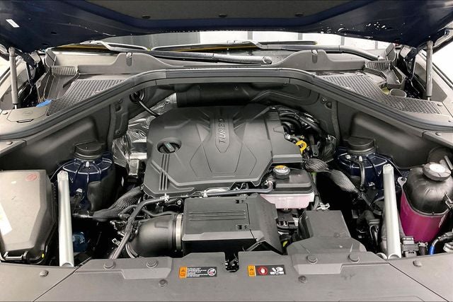 2026 Genesis GV80 2.5T Advanced
