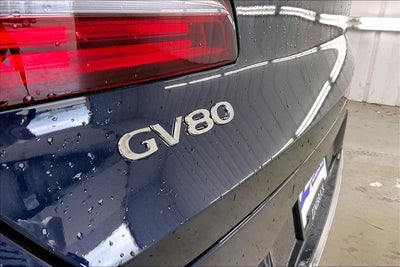 2026 Genesis GV80 2.5T Advanced