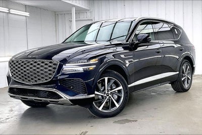2026 Genesis GV80 2.5T Advanced