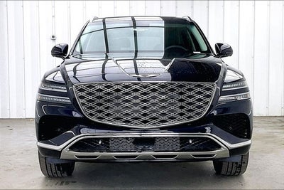 2026 Genesis GV80 2.5T Advanced