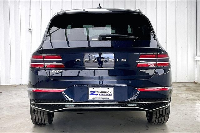 2026 Genesis GV80 2.5T Advanced