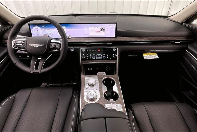 2026 Genesis GV80 2.5T Advanced