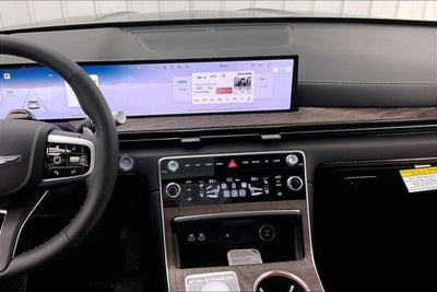 2026 Genesis GV80 2.5T Advanced