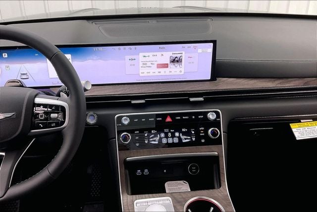 2026 Genesis GV80 2.5T Advanced