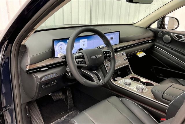 2026 Genesis GV80 2.5T Advanced
