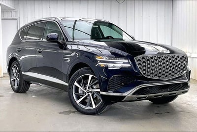 2026 Genesis GV80 2.5T Advanced
