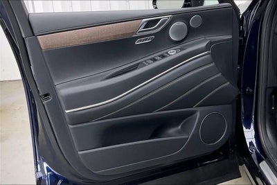 2026 Genesis GV80 2.5T Advanced