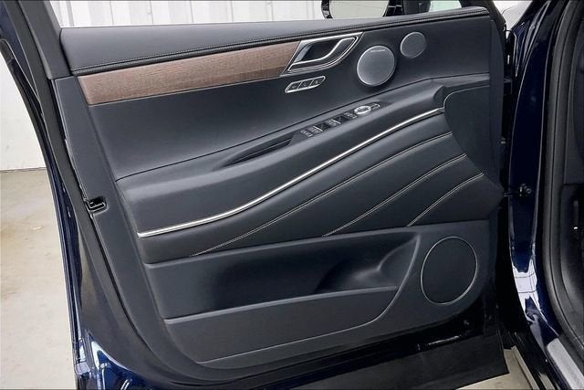 2026 Genesis GV80 2.5T Advanced