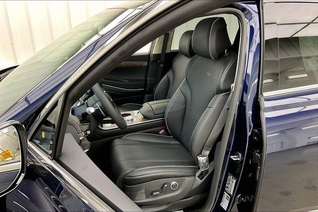 2026 Genesis GV80 2.5T Advanced