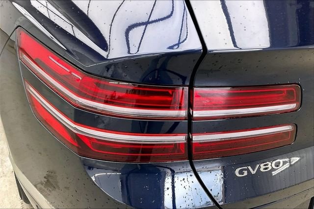2026 Genesis GV80 2.5T Advanced