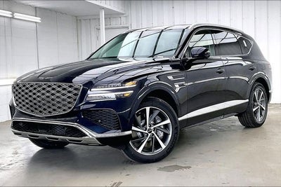 2026 Genesis GV80 2.5T Advanced