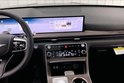 2026 Genesis GV80 2.5T Advanced