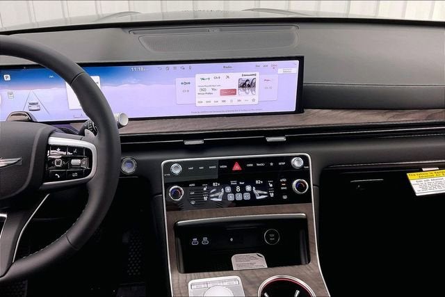 2026 Genesis GV80 2.5T Advanced