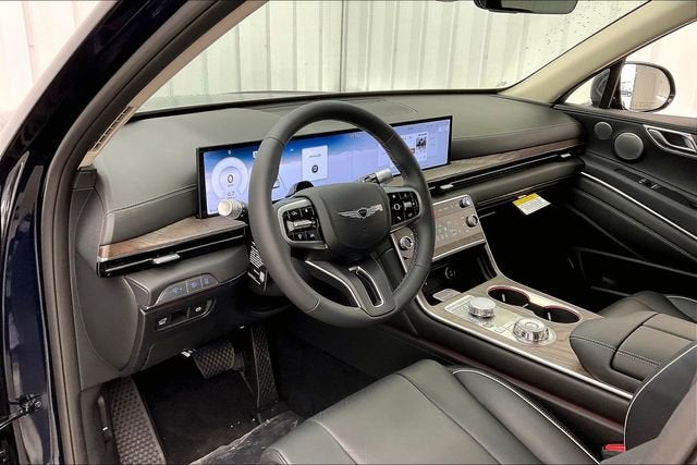 2026 Genesis GV80 2.5T Advanced