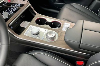 2026 Genesis GV80 2.5T Advanced