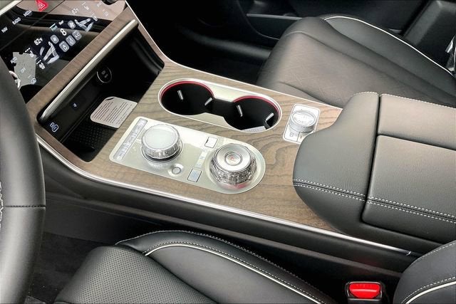 2026 Genesis GV80 2.5T Advanced