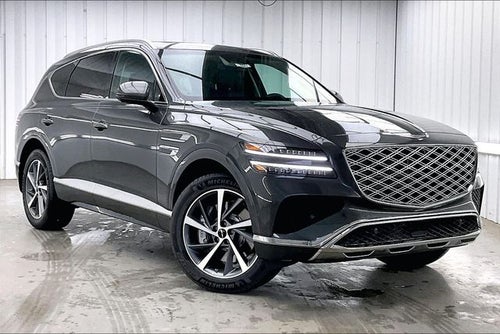 2026 Genesis GV80 2.5T Advanced