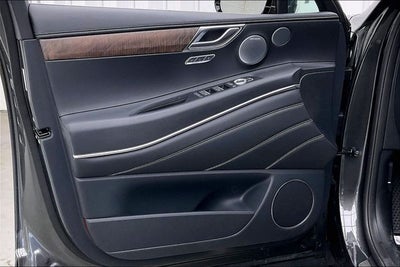 2026 Genesis GV80 2.5T Advanced