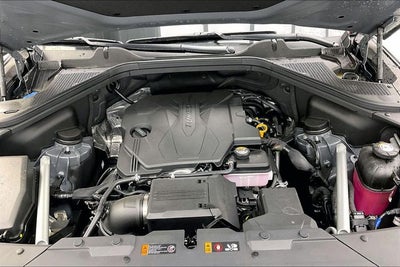 2026 Genesis GV80 2.5T Advanced