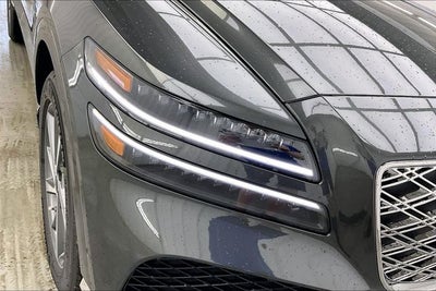 2026 Genesis GV80 2.5T Advanced