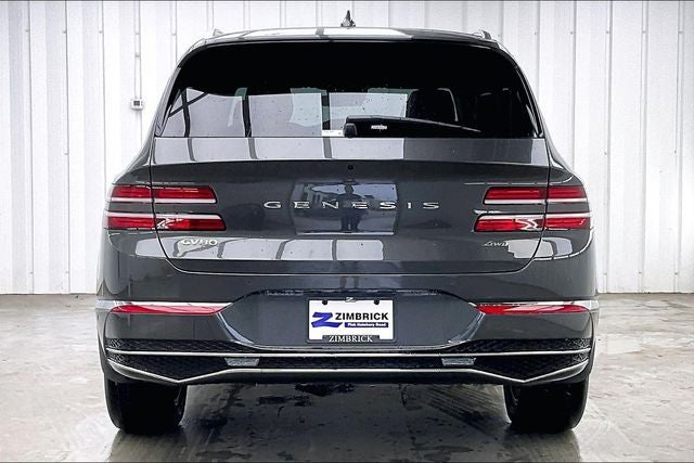 2026 Genesis GV80 2.5T Advanced