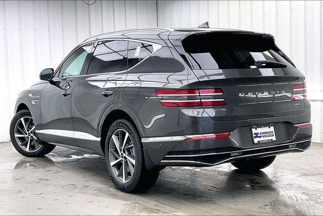 2026 Genesis GV80 2.5T Advanced