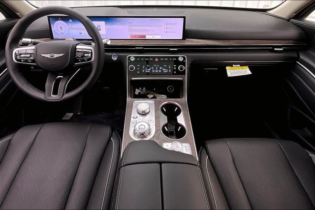 2026 Genesis GV80 2.5T Advanced