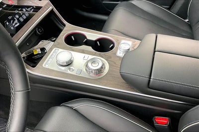 2026 Genesis GV80 2.5T Advanced