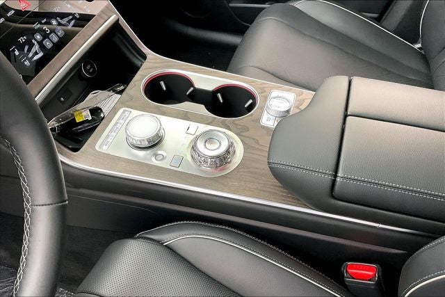 2026 Genesis GV80 2.5T Advanced