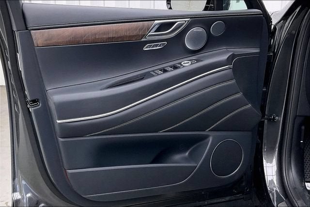 2026 Genesis GV80 2.5T Advanced