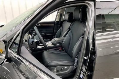 2026 Genesis GV80 2.5T Advanced