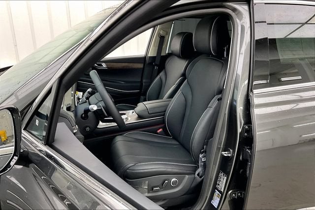 2026 Genesis GV80 2.5T Advanced