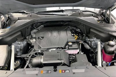 2026 Genesis GV80 2.5T Advanced
