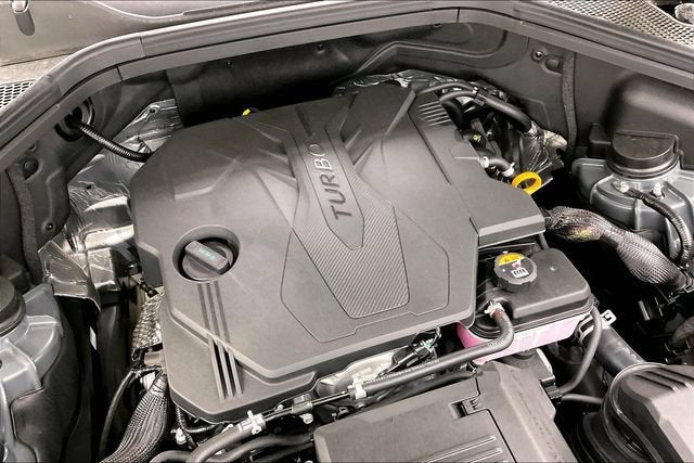 2026 Genesis GV80 2.5T Advanced