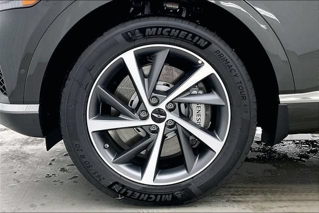 2026 Genesis GV80 2.5T Advanced