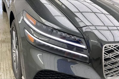 2026 Genesis GV80 2.5T Advanced