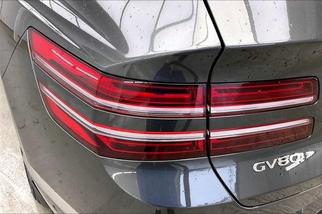 2026 Genesis GV80 2.5T Advanced
