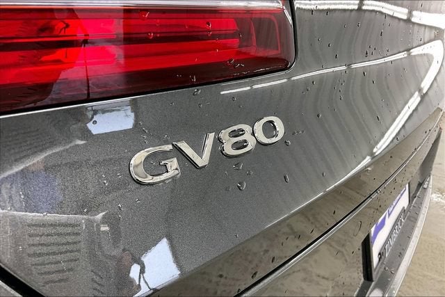 2026 Genesis GV80 2.5T Advanced