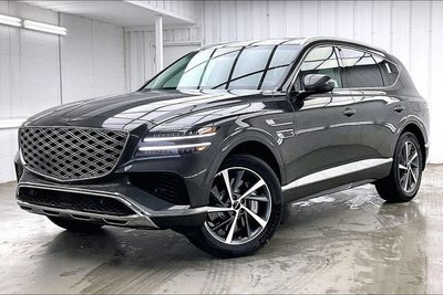 2026 Genesis GV80 2.5T Advanced