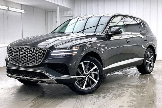 2026 Genesis GV80 2.5T Advanced